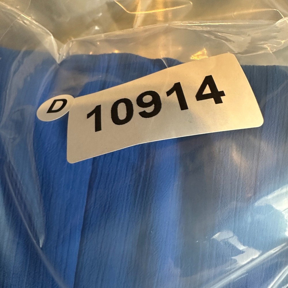 Calvin Klein Royal Blue Mini Dress - Picture 10 of 10